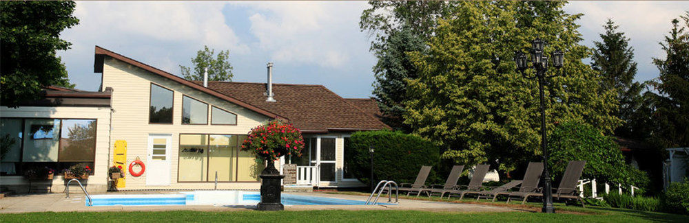 Hessenland Inn & Schatz Winery Zurich Exteriér fotografie